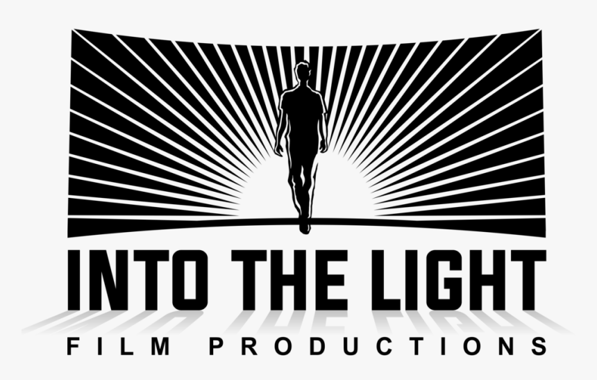 Into The Light Film Productions Rgb - Silhouette, HD Png Download, Free Download
