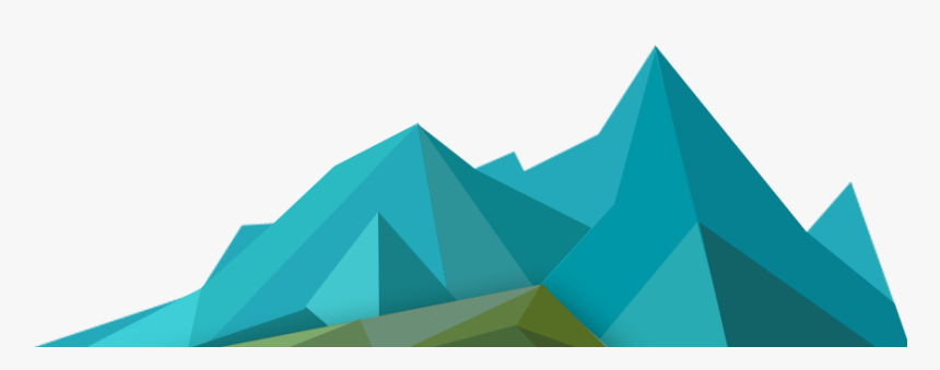 Clipart Cartoon Mountain Png, Transparent Png, Free Download