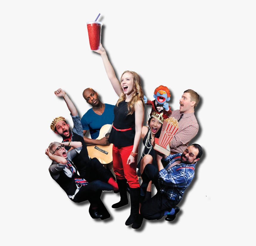 Cast - Fun, HD Png Download, Free Download