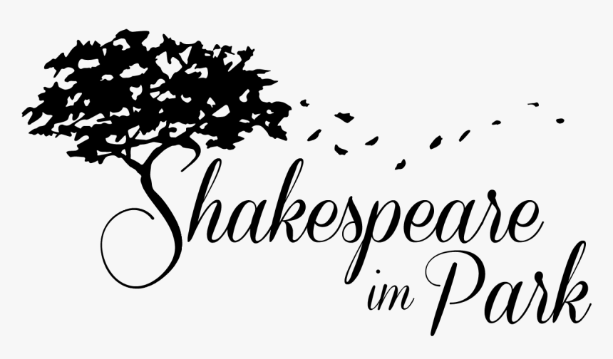 Logo Shakespeare Im Park - Calligraphy, HD Png Download, Free Download