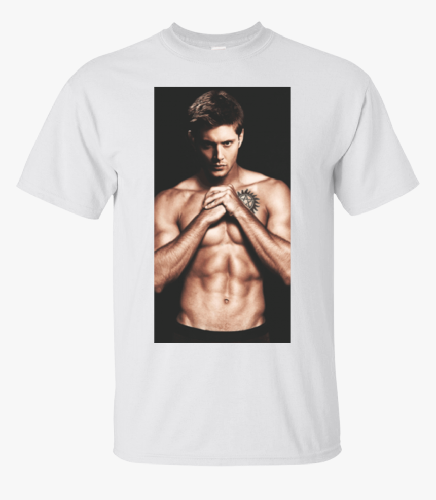 Jensen Ackles Poster Hoodies Sweatshirts - Hot Guy Wattpad, HD Png Download, Free Download