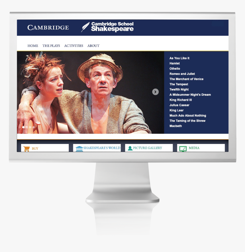 Computer Monitor, HD Png Download, Free Download