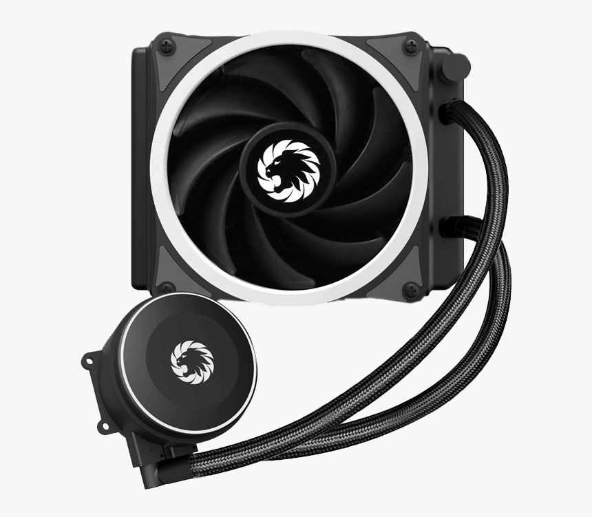 Gamemax Iceberg 240 Aio Liquid Cooler Service, HD Png Download, Free Download