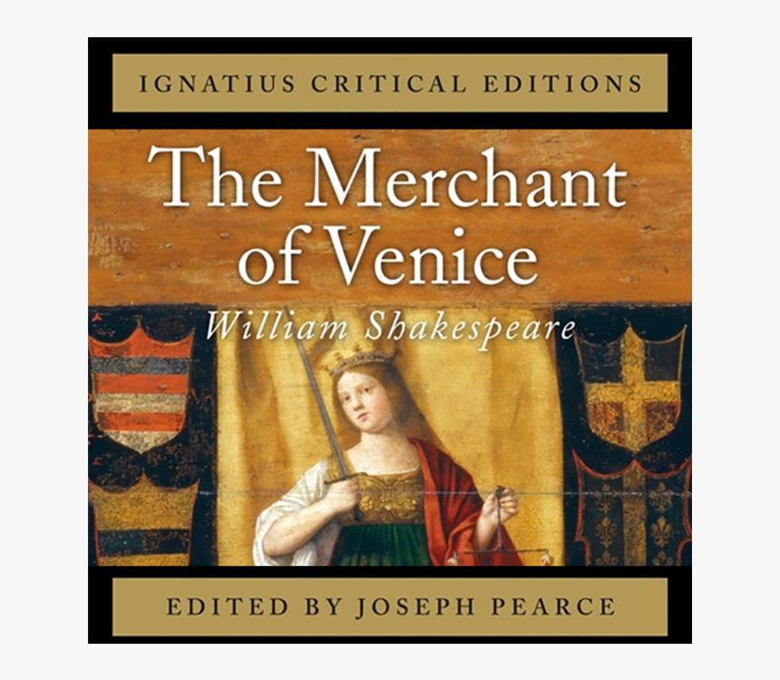 The Merchant Of Venice By William Shakespeare Ed - Poster, HD Png Download, Free Download