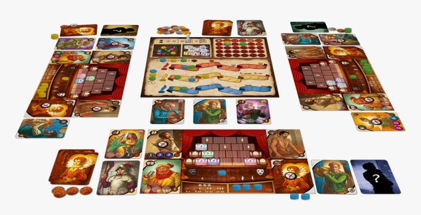 Board Game Shakespeare Play, HD Png Download, Free Download