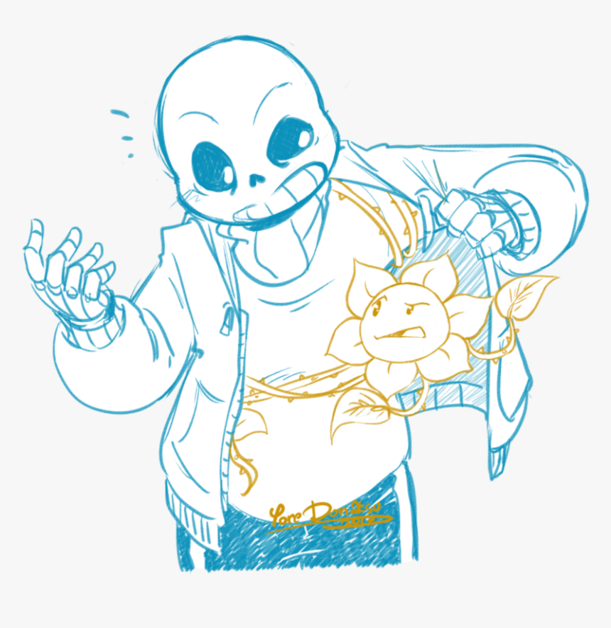 Transparent Sharpie Png - Undertale Seven Human Souls Drawings, Png Download, Free Download