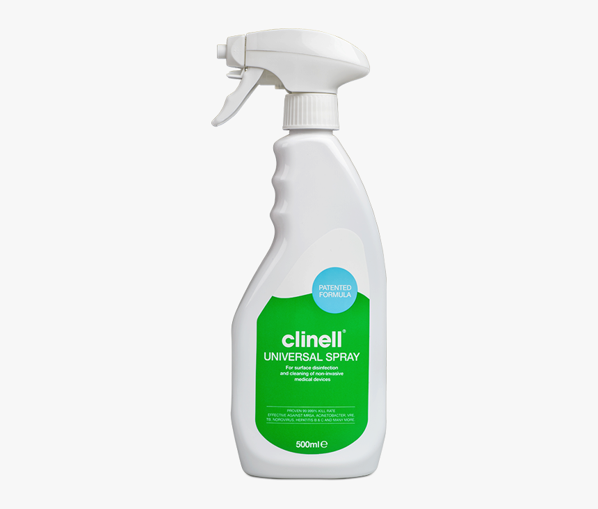 Clinell Spray, HD Png Download, Free Download