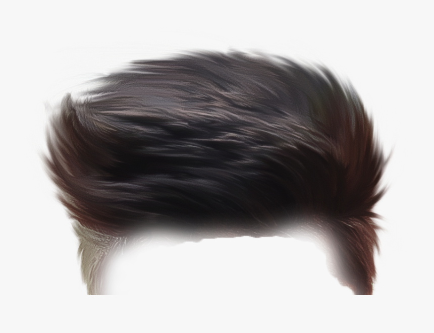 Hair Png - Hair Png Boy Picsart, Transparent Png, Free Download