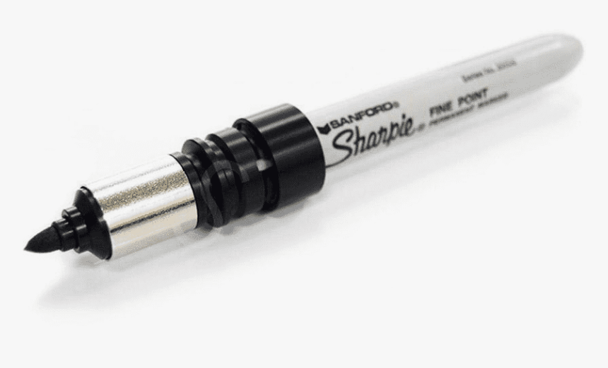 Product Image Big - Graphtec Sharpie Pen Holder, HD Png Download, Free Download