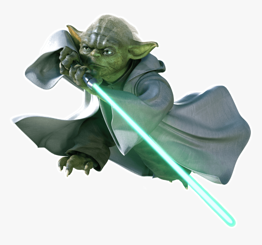 Maitre Yoda Png Transparent Png Kindpng