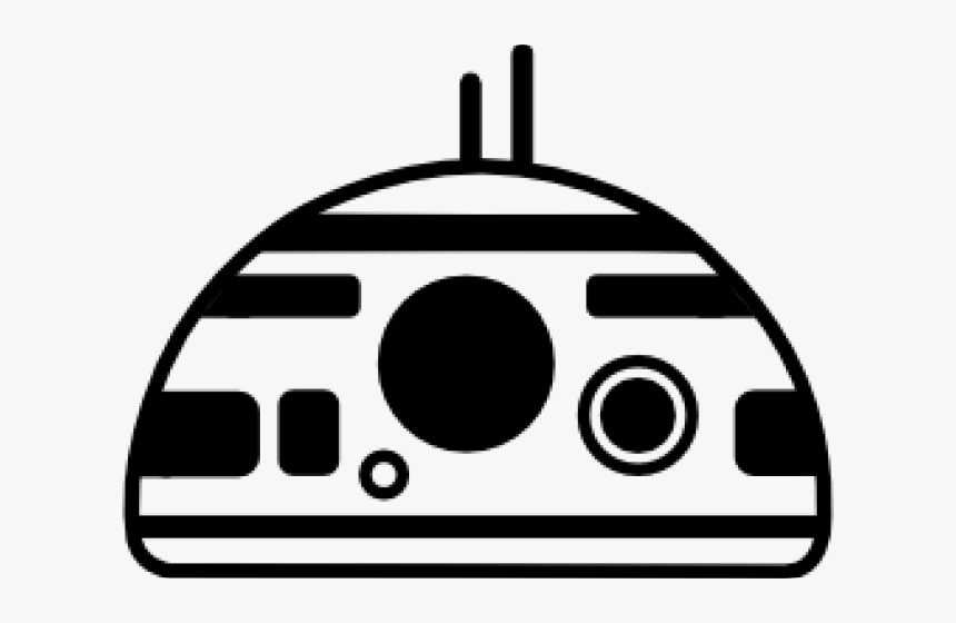 Head Clipart Bb8, HD Png Download is free transparent png image. 