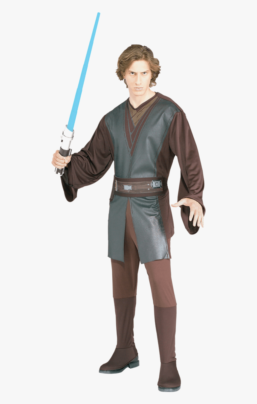 Anakin Skywalker Costume, HD Png Download, Free Download