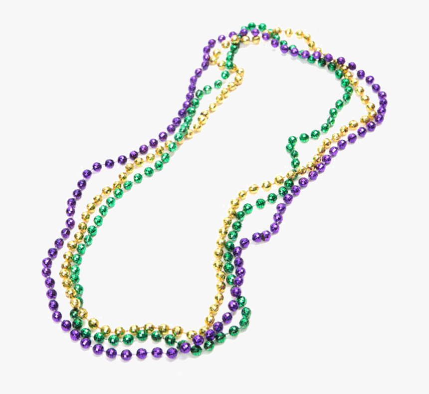 Thumb Image - Mardi Gras Beads Transparent Background, HD Png Download, Free Download