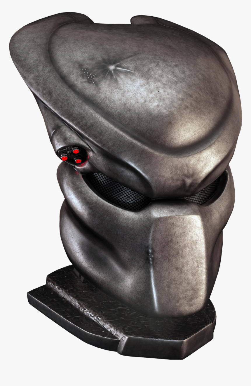 Predator Mask Repica 0 0009 Iko1186 Predator Mask Replica - Recliner, HD Png Download, Free Download