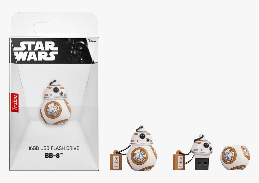 Star Wars Usb Stick Ewok, HD Png Download, Free Download