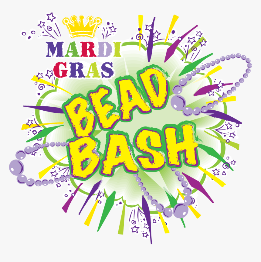 Mardi Gras Spirit Events , Png Download - Graphic Design, Transparent Png, Free Download