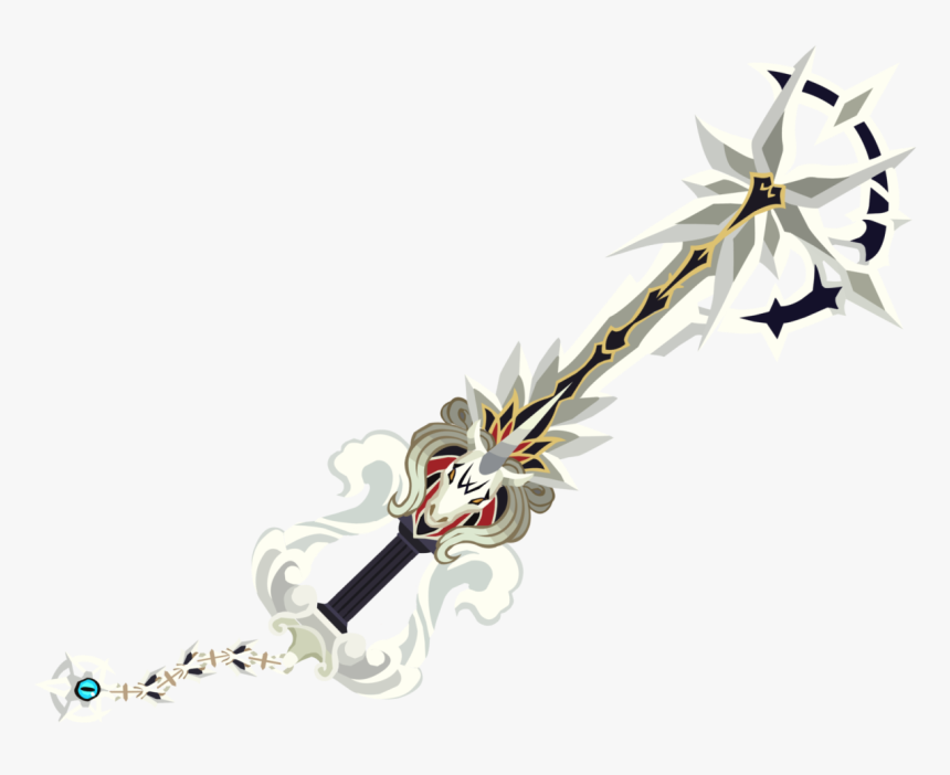 Kingdom Hearts Foretellers Keyblades , Png Download - Kingdom Hearts Union Cross Keyblades, Transparent Png, Free Download