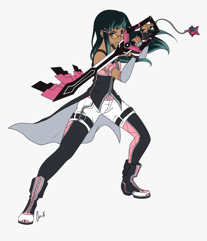 Keyblade Wielder , Png Download - Cartoon, Transparent Png, Free Download