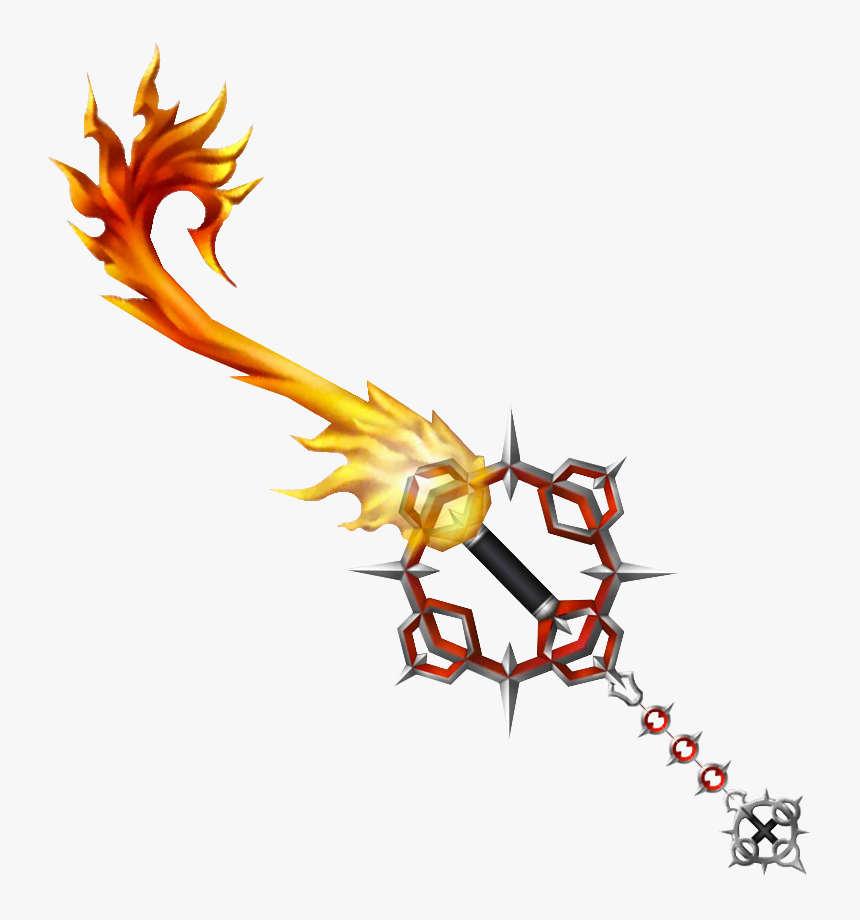 Kingdom Hearts Wiki - Kingdom Hearts Lea Keyblade, HD Png Download, Free Download