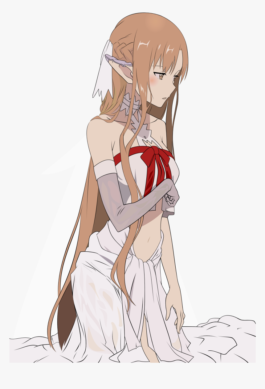 Asuna Png, Transparent Png, Free Download