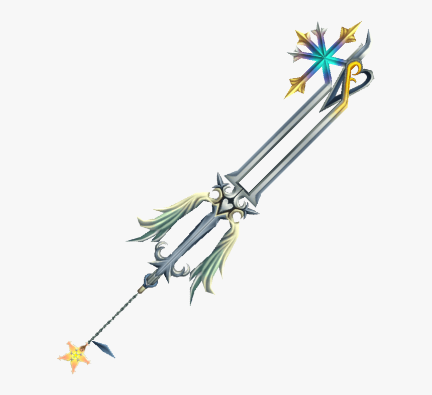 Oathkeeper Kingdom Hearts 3, HD Png Download, Free Download