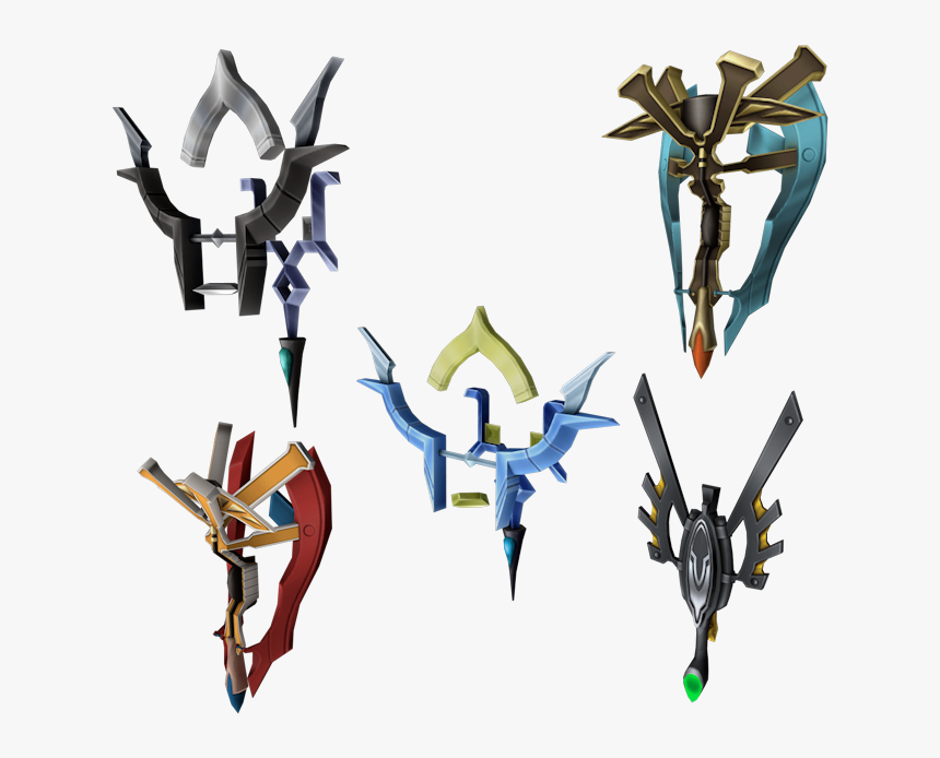 Download Zip Archive - Kingdom Hearts Keyblade Glider, HD Png Download, Free Download