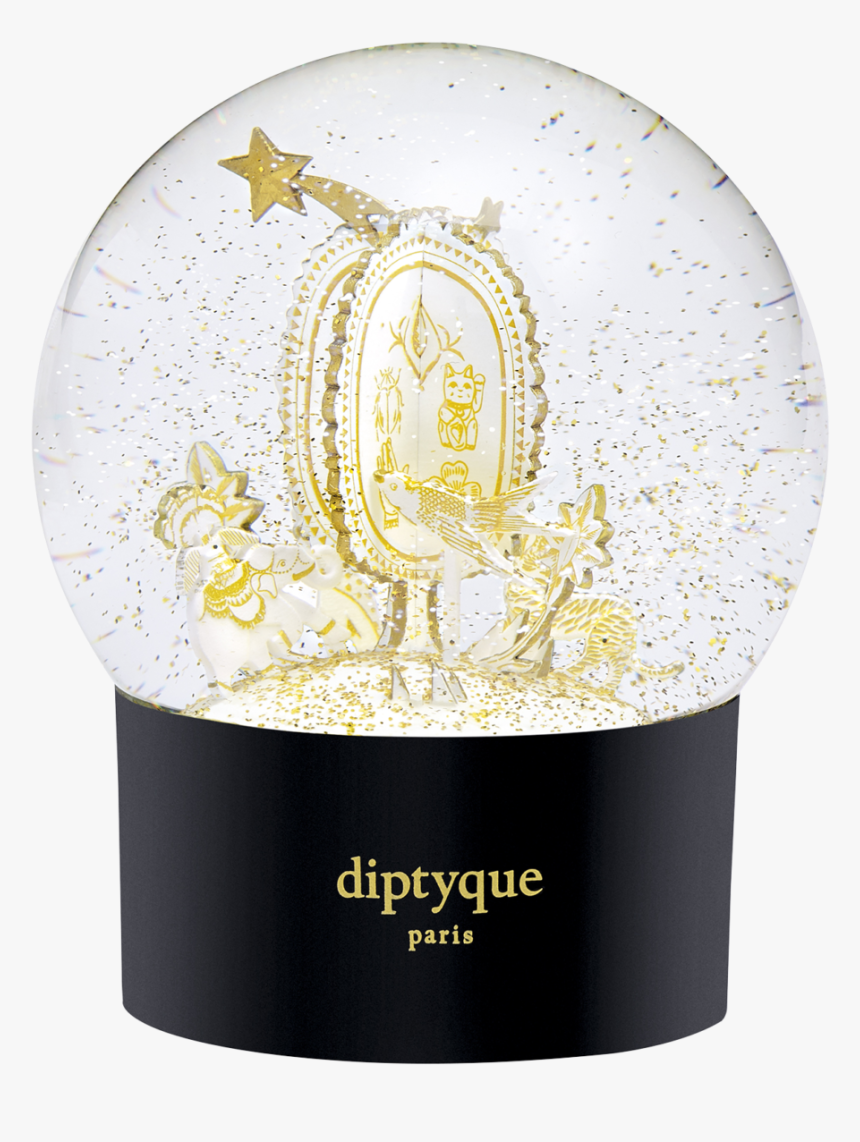 Diptyque Snow Globe, HD Png Download, Free Download