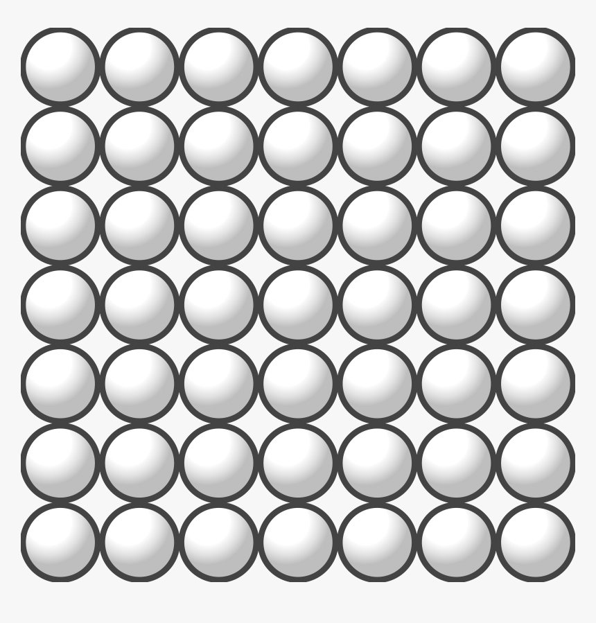 Mardi Gras Beads Clipart - Beads Drawing, HD Png Download, Free Download