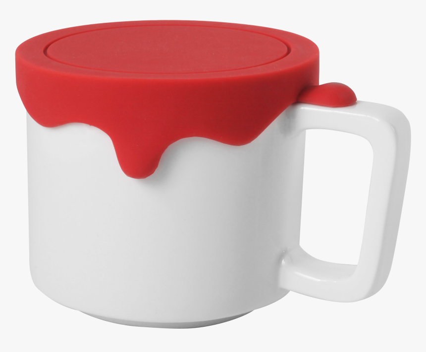 Dripping Paint Png , Png Download - Cup, Transparent Png, Free Download