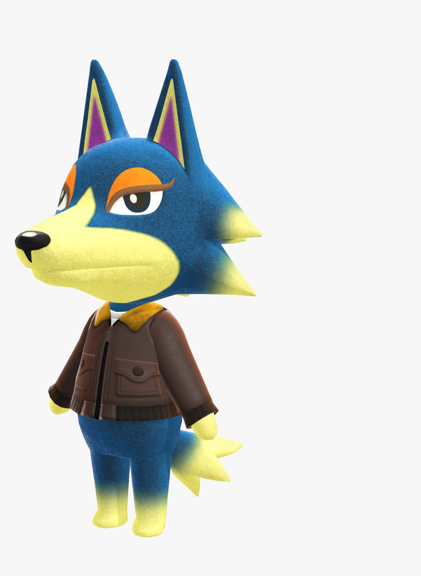 Weber - Dog Animal Crossing Characters, HD Png Download, Free Download