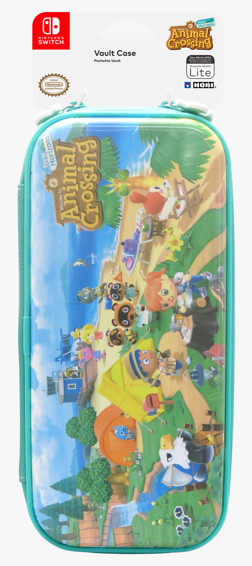 Animal Crossing Case Switch, HD Png Download, Free Download