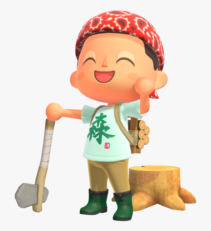 Animal Crossing New Horizons Characters, HD Png Download, Free Download