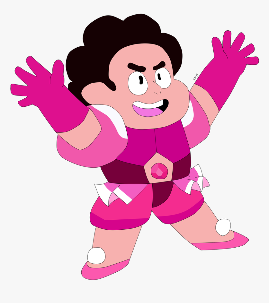 Lasagna Drawing Animated - Steven Universe Pink Lasagna Png, Transparent Png, Free Download