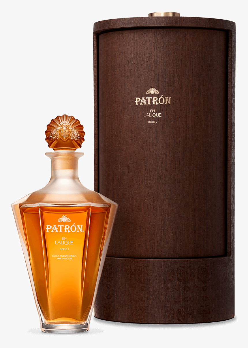 Patrón En Lalique - Patron En Lalique Serie 2, HD Png Download, Free Download