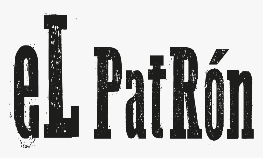 El Patron E Liquid , Png Download - El Patron Png, Transparent Png, Free Download