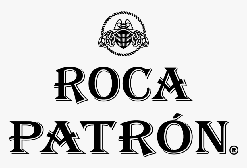 Roca Patron , Png Download - Patron Tequila Logo Png, Transparent Png, Free Download