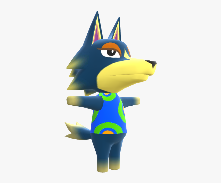 Download Zip Archive - Animal Crossing Lobos, HD Png Download, Free Download