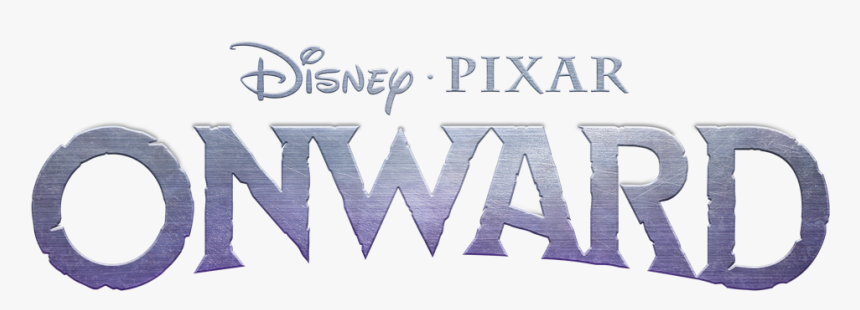 Pixar Onward Logo Png, Transparent Png, Free Download