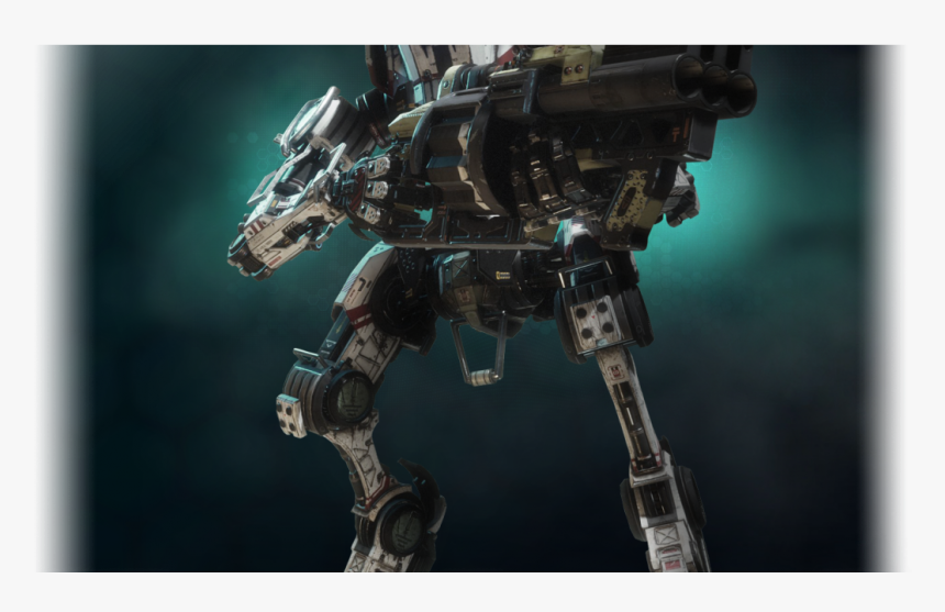 Titanfall 2 New Titans Ronin , Png Download, Transparent Png, Free Download