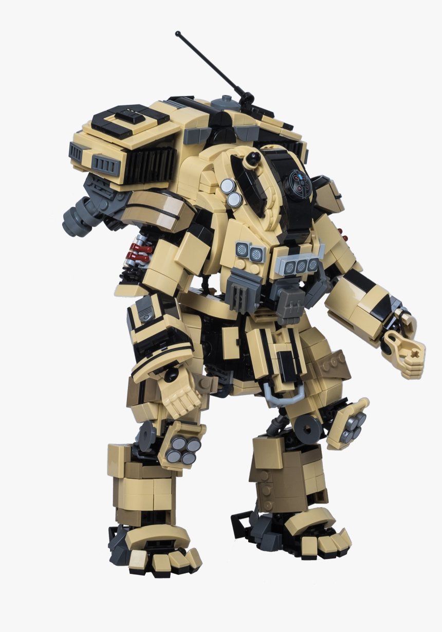 Titanfall 2 Scorch Lego, HD Png Download, Free Download