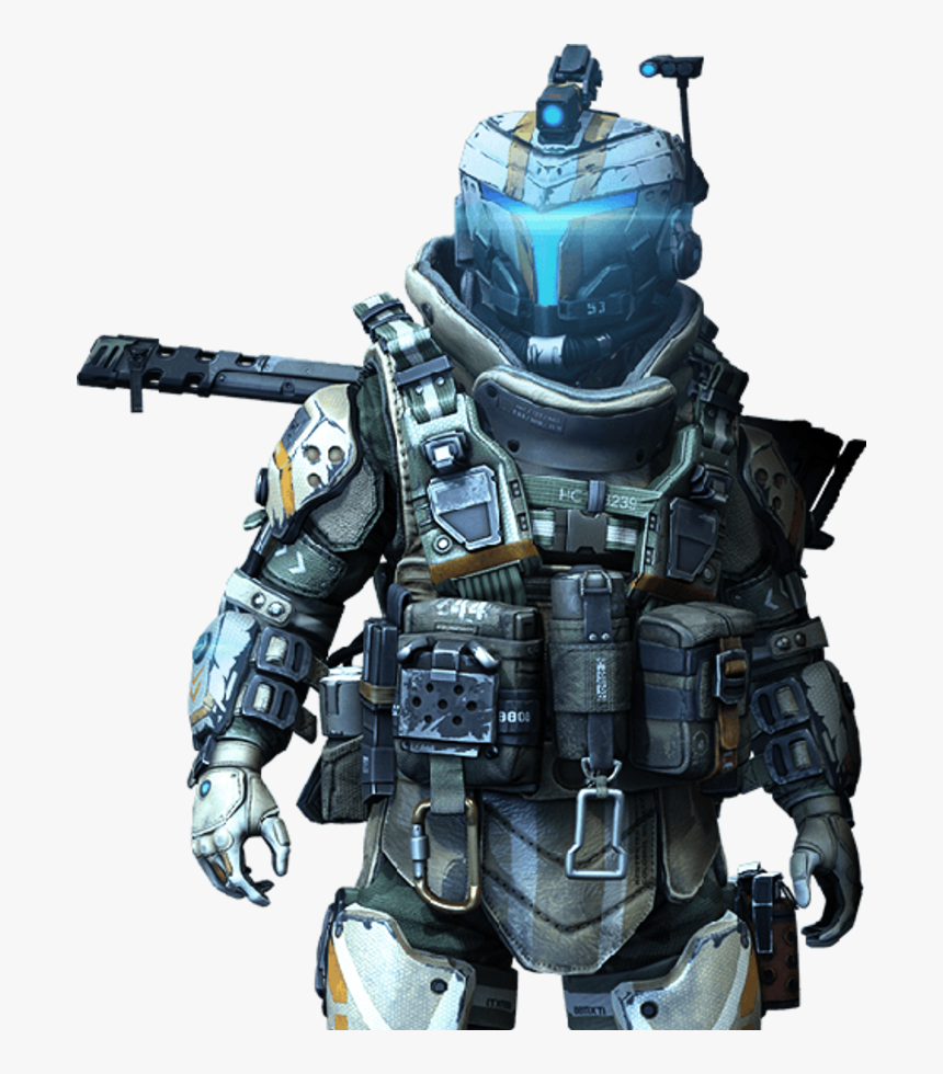 Titanfall 2 Holo Pilot, HD Png Download, Free Download