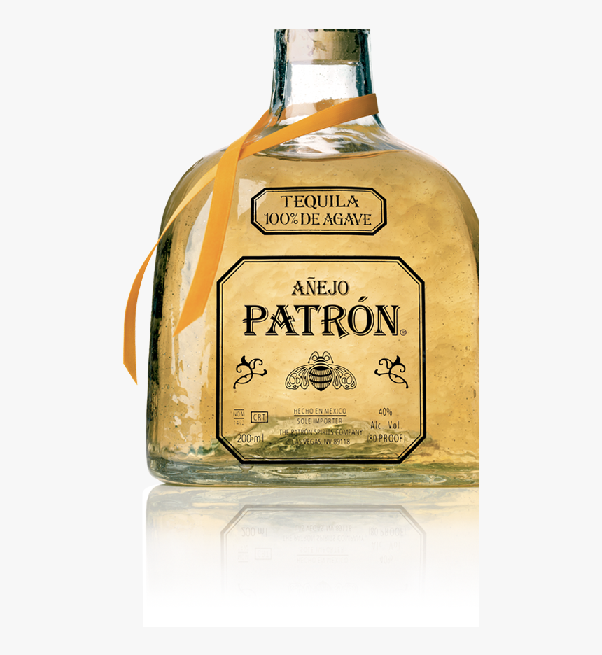 Patron Anejo Tequila, HD Png Download, Free Download