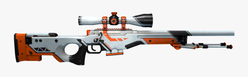Giveaway Transparent Csgo - Csgo Awp Asiimov Png, Png Download, Free Download