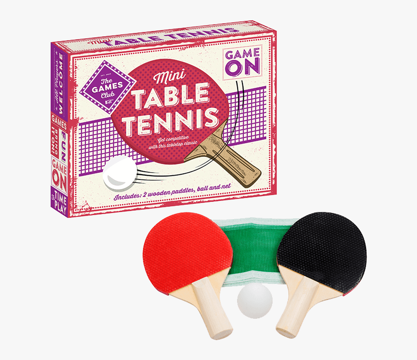 Ping Pong , Png Download - Table Tennis Professor Puzzle, Transparent Png, Free Download