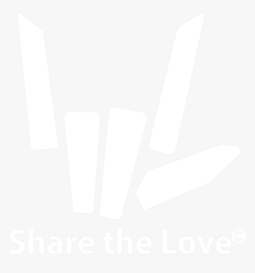 Share The Love Logo Png, Transparent Png, Free Download