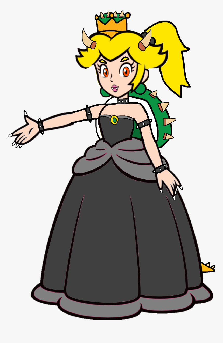 Super Mario Princess Peach 2d , Png Download - Princess Peach Clipart, Transparent Png, Free Download