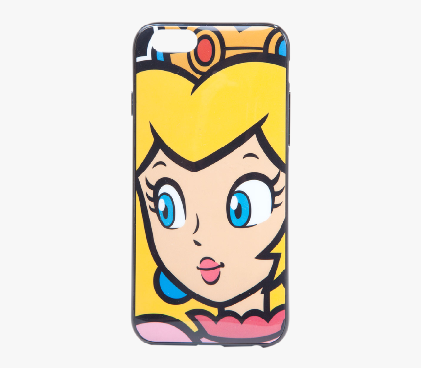 Princess Peach Iphone 6 Cover"
 Srcset="data, HD Png Download, Free Download