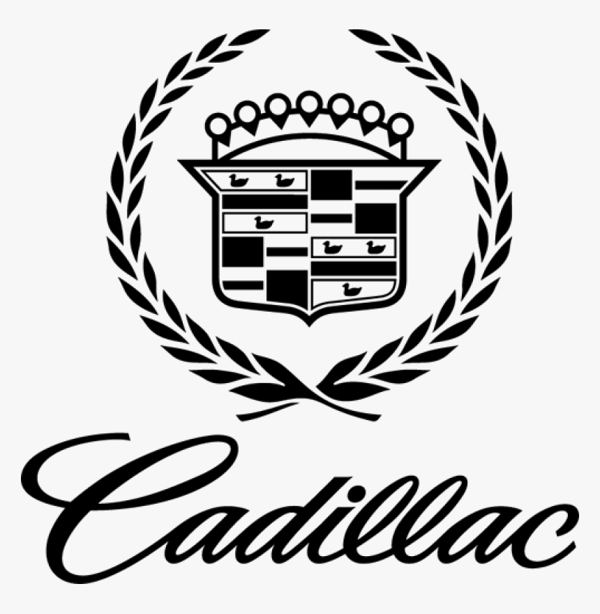 Cadillac Logo Png Download Best Cadillac Logo Png On - Logo Cadillac Emblem, Transparent Png, Free Download