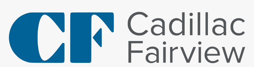 Cadillac Fairview Logo, HD Png Download, Free Download