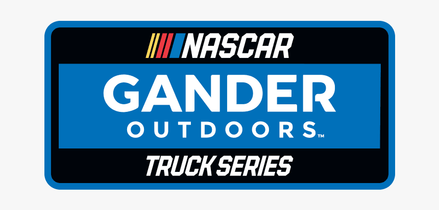Nascar Gander Outdoors Truck Series Logo, HD Png Download, Free Download